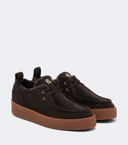 Bogner Lucerne suede lace-up shoes - Bogner - Modalova