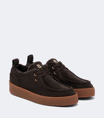 Schnürschuhe Lucerne aus Veloursleder - Bogner - Modalova