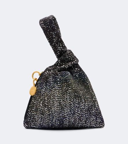 Top-Handle-Bag mit Pailletten - Missoni - Modalova