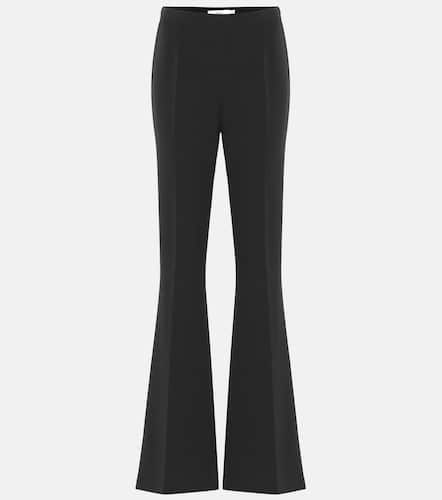 Halluana high-rise flared pants - Safiyaa - Modalova