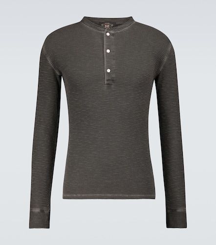 RRL Top con bottoni - RRL - Modalova