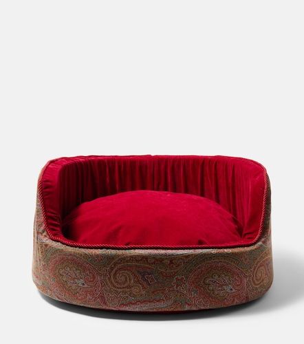 Cama para perro Fausse de jacquard - Etro - Modalova