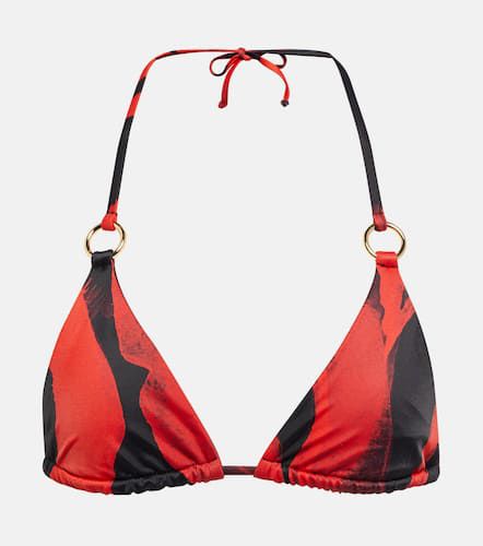 Louisa Ballou Mini Ring bikini top - Louisa Ballou - Modalova