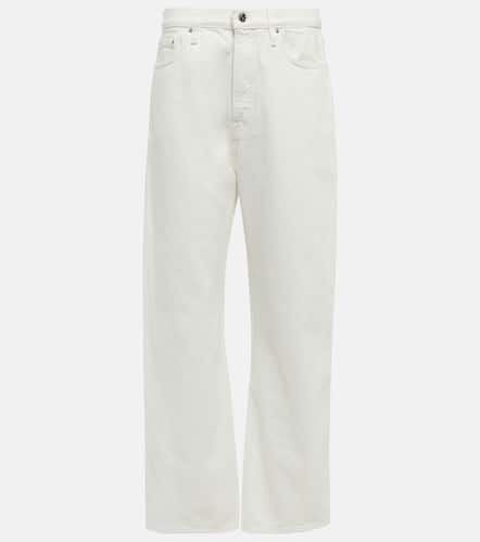 Toteme Mid-rise straight jeans - Toteme - Modalova