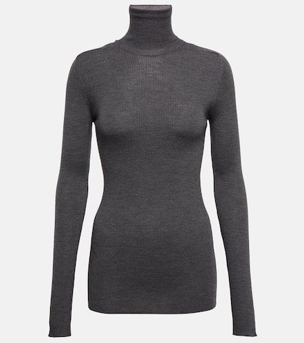 Turtleneck wool sweater - Wardrobe.NYC - Modalova