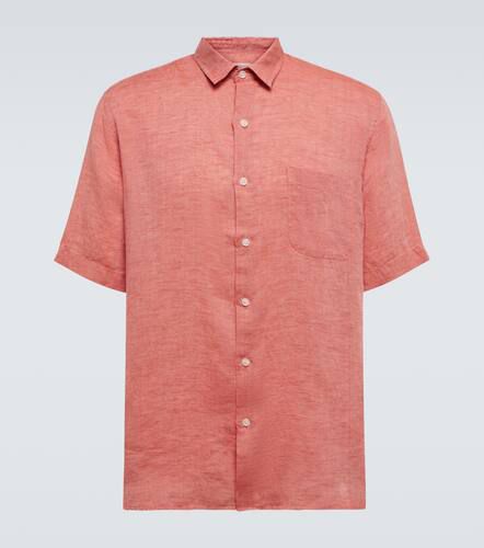 Sunspel Linen shirt - Sunspel - Modalova