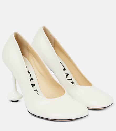 Loewe Toy leather pumps - Loewe - Modalova