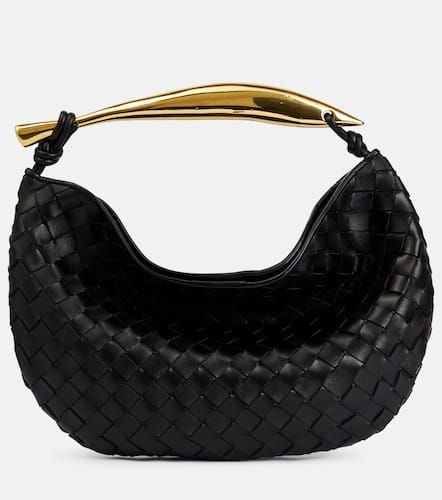 Sardine Intrecciato leather tote bag - Bottega Veneta - Modalova