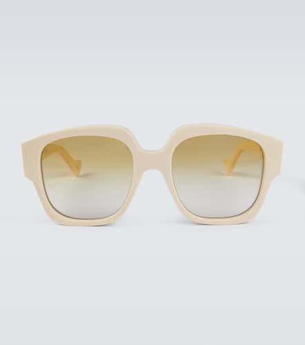 Interlocking G square sunglasses - Gucci - Modalova