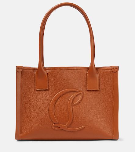 By My Side Large leather tote bag - Christian Louboutin - Modalova
