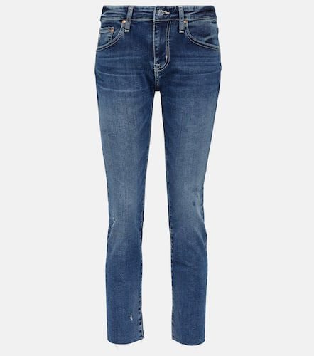 Ex-Boyfriend mid-rise slim jeans - AG Jeans - Modalova