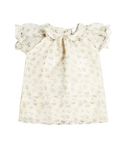 Bebé - Vestido Vienna floral - C'era Una Volta - Modalova