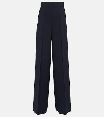 Pantalones Cervo de mezcla de lana - Max Mara - Modalova