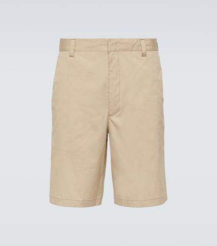 Shorts aus einem Baumwollgemisch - Prada - Modalova