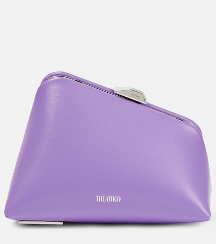 Clutch Midnight Mini de piel - The Attico - Modalova