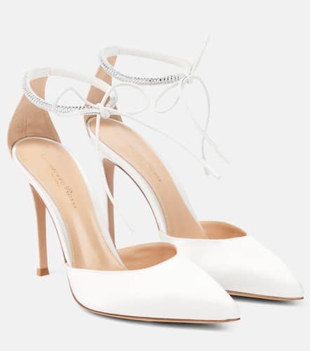 Pumps Montecarlo D’Orsay 105 aus Leder - Gianvito Rossi - Modalova