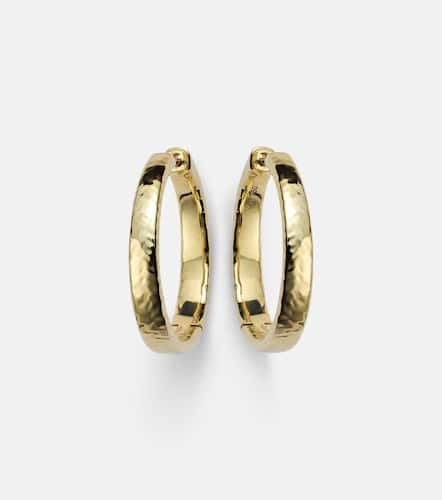 Jumbo Yana 18kt hoop earrings - Octavia Elizabeth - Modalova