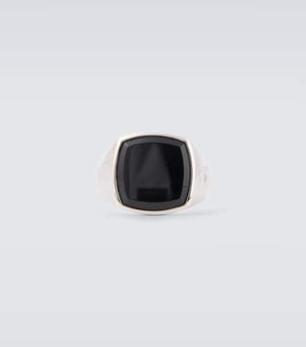 Cushion Polished sterling ring - Tom Wood - Modalova