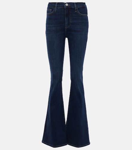 Jeans flared Le High Flare de tiro alto - Frame - Modalova