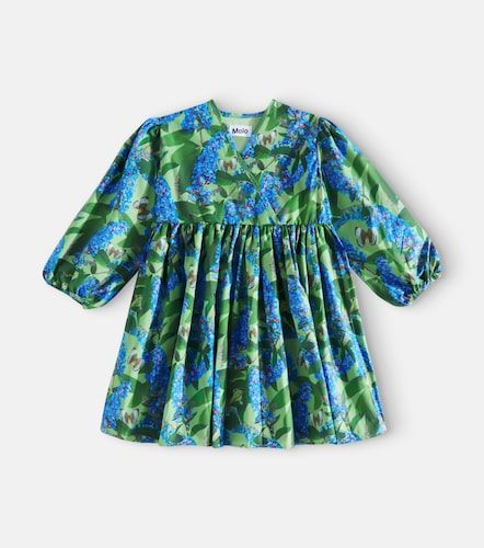 Vestido Cassida de algodón estampado - Molo - Modalova