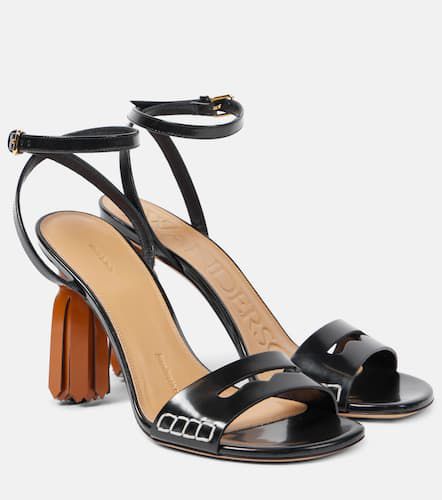 JW Anderson Tassle leather sandals - JW Anderson - Modalova