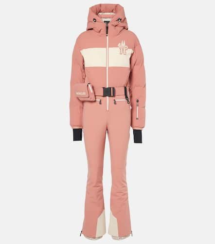 Moncler Grenoble Down ski suit - Moncler Grenoble - Modalova