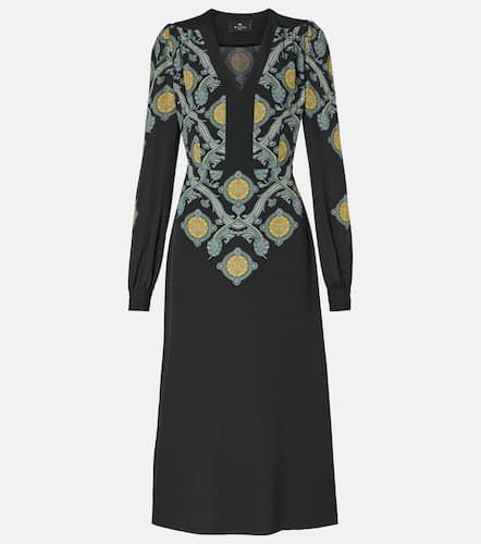 Etro Printed midi dress - Etro - Modalova