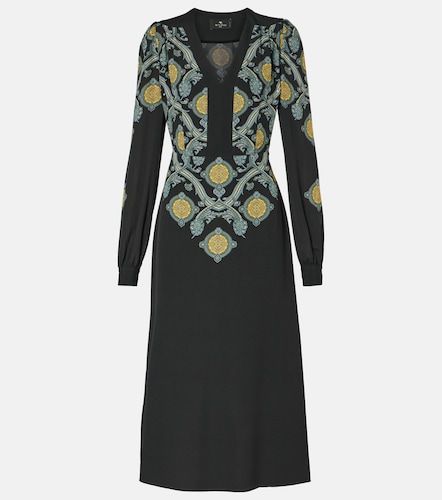 Etro Vestido midi estampado - Etro - Modalova