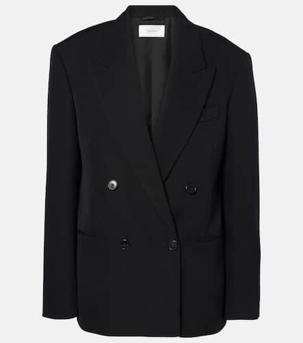 Sandon double-breasted wool blazer - The Row - Modalova