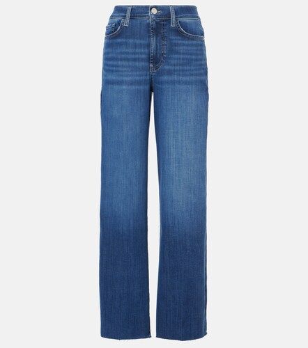 Jeans Le Slim Palazzo a gamba larga - Frame - Modalova