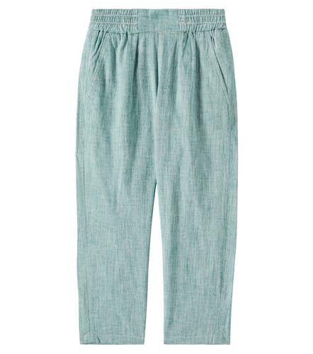 Tilyo cotton straight pants - Bonpoint - Modalova