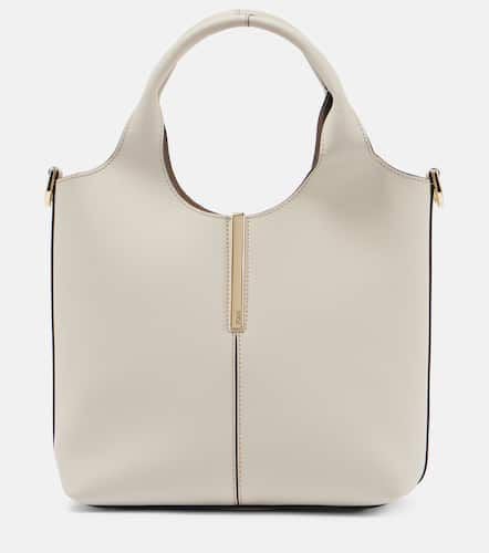 Tod's Leather tote bag - Tod's - Modalova