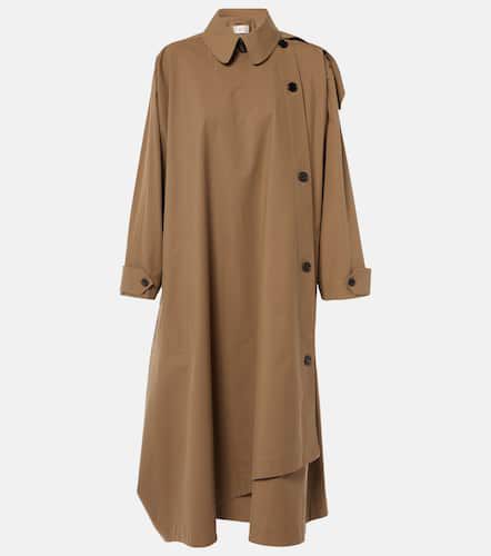 The Row Aralia cotton trench coat - The Row - Modalova