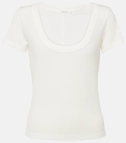 Frame Rib Baby Tee jersey top - Frame - Modalova