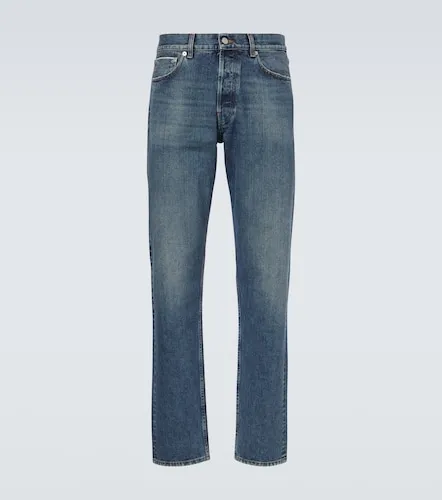 Jeans regular a vita media - Thom Sweeney - Modalova