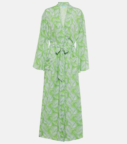 Melissa Odabash Louisa printed robe - Melissa Odabash - Modalova