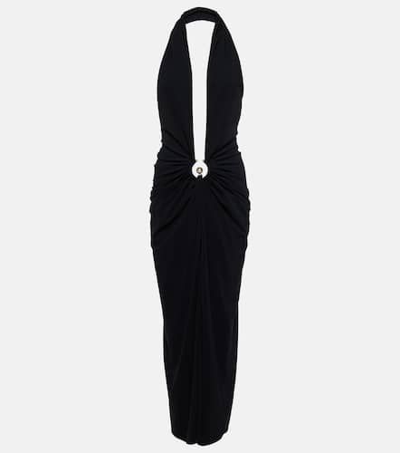 Orbit halterneck midi dress - Christopher Esber - Modalova