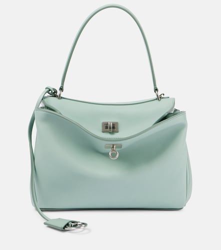 Borsa Rodeo Small in pelle - Balenciaga - Modalova