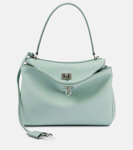 Borsa Rodeo Small in pelle - Balenciaga - Modalova