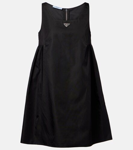 Prada Minikleid aus Re-Nylon - Prada - Modalova
