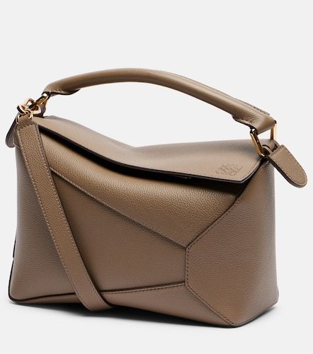 Borsa Puzzle Edge Small in pelle - Loewe - Modalova
