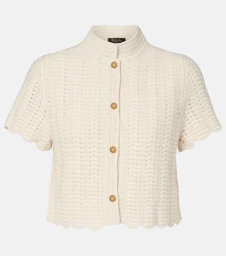 Arola knitted cashmere-blend jacket - Loro Piana - Modalova
