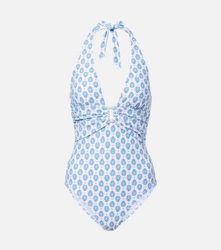 La Croissette printed swimsuit - Heidi Klein - Modalova