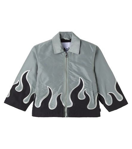 Molo Chaqueta Hotson bordada - Molo - Modalova
