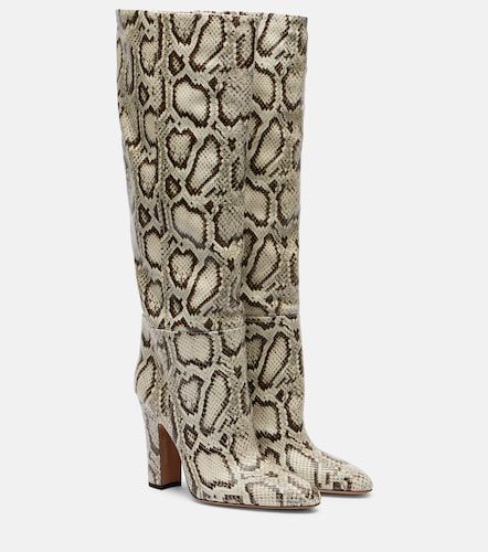 Botas altas Lavinia 100 de piel - Paris Texas - Modalova