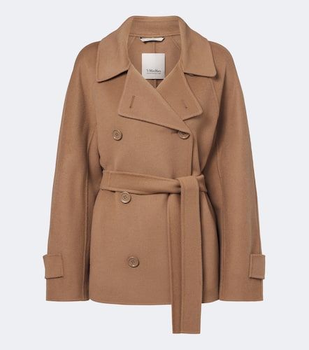 Cabanjacke Louis aus Schurwolle - 'S Max Mara - Modalova