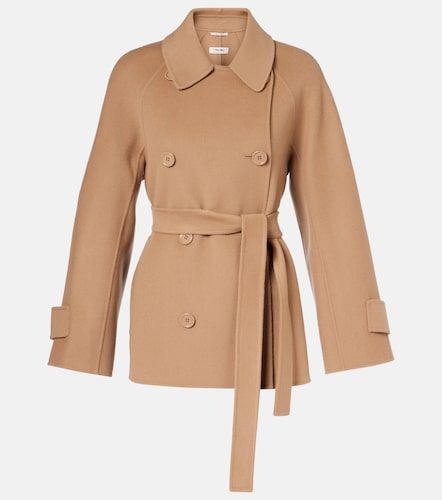 Louis virgin wool peacoat - 'S Max Mara - Modalova