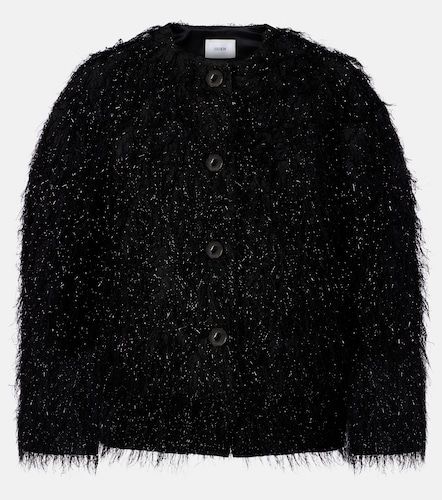 Chaqueta de Lurex® fil coupé - Erdem - Modalova