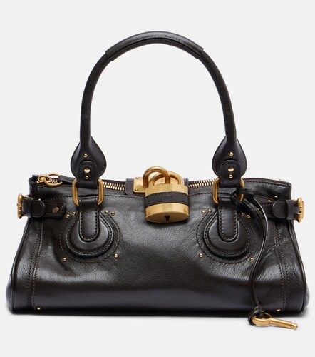 Chloé Borsa a spalla Paddington Small in pelle - Chloe - Modalova