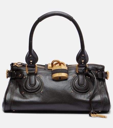 Paddington Small leather shoulder bag - Chloe - Modalova